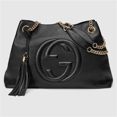 gucci.soho bag|GUCCI SOHO LEATHER SHOULDER BAG REVIEW .